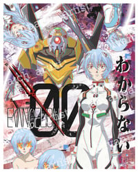Image 3 of Children of Lilith- Evangelion Collection