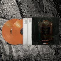 Image 3 of 'False Lankum' - limited edition burnt orange double vinyl
