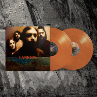 Image 1 of 'False Lankum' - limited edition burnt orange double vinyl