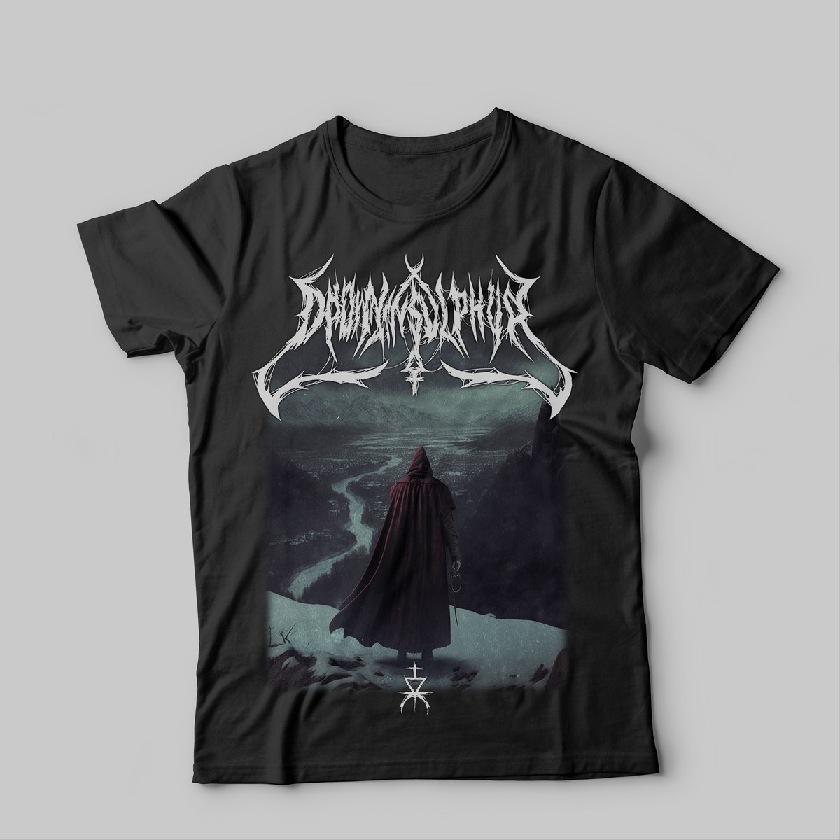 Image of "Buried by Snow and Hail" T-Shirt