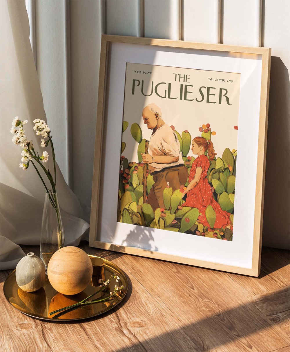 The Puglieser N27 - La Campagna