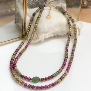 Image of COLLIER RUBENS (série limitée)