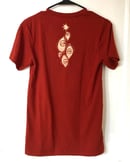 Image 2 of "Algol" Short Sleeved Tshirt (2 Colorways)
