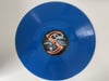 Siren - A Mercenary´s Fate LP (FHM 0017) Blue Transparent Vinyl 