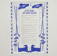 Image 1 of Le petit guide des bons alliés - A4 (riso)