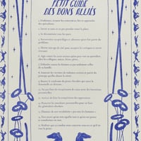 Image 2 of Le petit guide des bons alliés - A4 (riso)