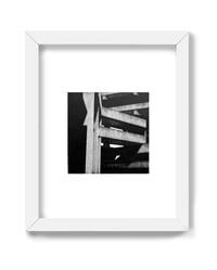Image 2 of Barbican Aspects (original drawing) - framed.