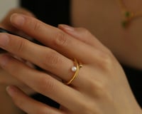 Image 1 of ZOE RING 个性戒指