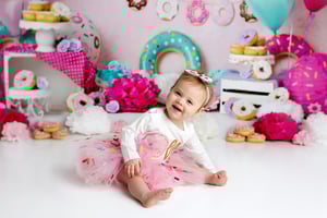 Image of Cake Smash Session - $900