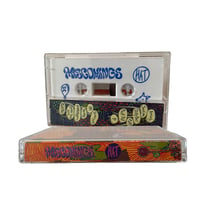Image 2 of MISCOMINGS "HAT" (CASSETTE) 