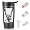 Electric protein shaker