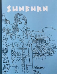 Image 4 of SUNBURN SC sketched in by Andi & Simon