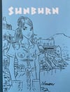 SUNBURN SC sketched in by Andi & Simon