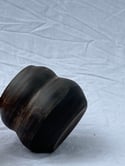Dark Oyster Tumbler #1 - holds 10 oz