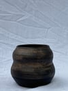 Dark Oyster Tumbler #1 - holds 10 oz