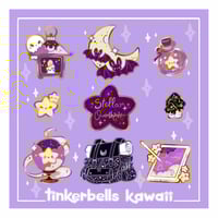 Image 5 of GHOST LANTERN PIN