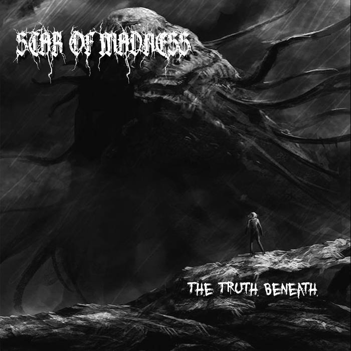 Image of NBR003 Star of Madness - The Truth Beneath CD 
