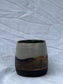 Land and Sea Tumbler #1 - holds 8 oz
