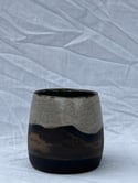Land and Sea Tumbler #1 - holds 8 oz