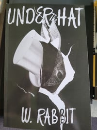 Image 1 of Under the Hat 🐇🎩 (SIGNED)