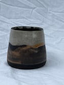 Land and Sea Tumbler #2 - holds 8 oz