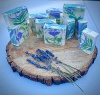 Image 5 of Green Tea & Lavender Goat Milk Soap