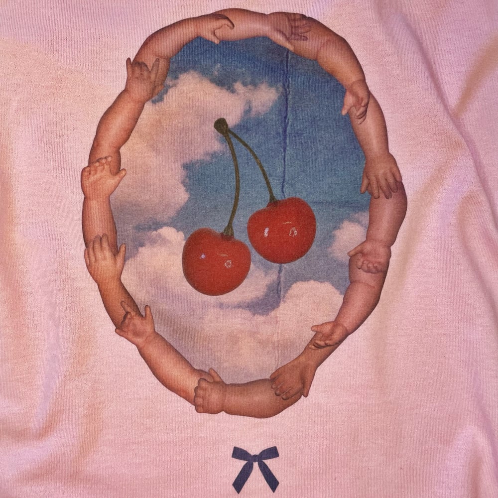 Image of Cherry Baby - Unisex Tee