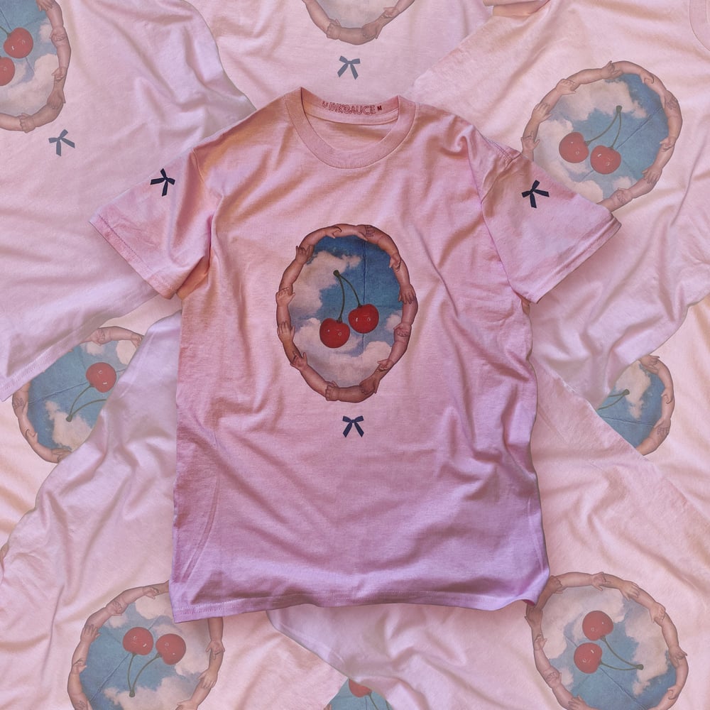 Image of Cherry Baby - Unisex Tee