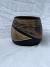 Geometric Tumbler #2 - holds 12 oz