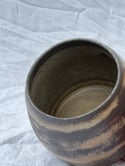 Dark Oyster Tumbler #2 - holds 10 oz