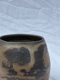 Dark Oyster Tumbler #2 - holds 10 oz