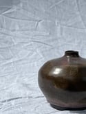 Ripe Blueberry Bud Vase