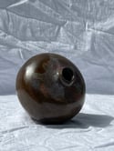 Ripe Blueberry Bud Vase