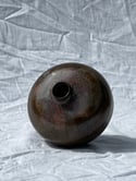 Ripe Blueberry Bud Vase