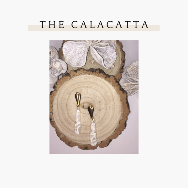 Image of The Calacatta Piece