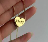 Image 2 of make a wish, honey <3