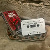 Sarin Reaper - Noxious Black Vomit Cassette