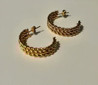 Image 1 of triple the fun earrings