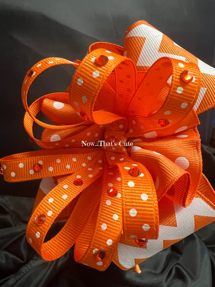 Image of Orange Sicle Headband 