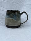 Silver Mist Mug - holds 8 oz