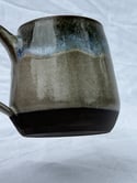 Silver Mist Mug - holds 8 oz