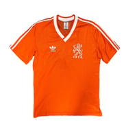 Image 1 of Netherlands Home Shirt 1987 - 1988 (M)