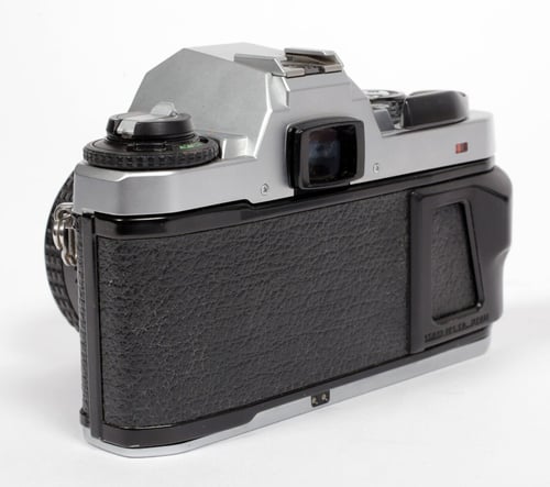 Image of Pentax Super Program 35mm SLR Film Camera with SMC 50mm F1.7 (TESTED-GUARANTEED)