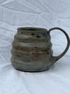 Bluebird Mug - holds 11 oz