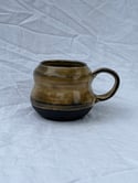 Honeypot Mug - holds 12 oz