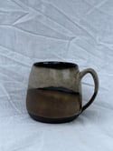 Land and Sea Mug #1 - holds 8 oz