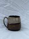 Land and Sea Mug #1 - holds 8 oz