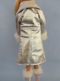Image 4 of Barbie - "Swinging' in Silver" - Reproduction