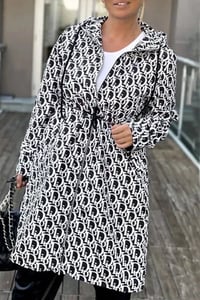 Image 1 of DIOR TRENCH COAT 