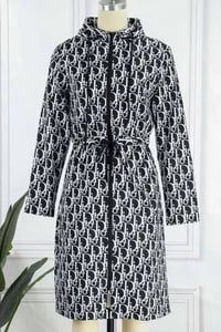 Image 5 of DIOR TRENCH COAT 
